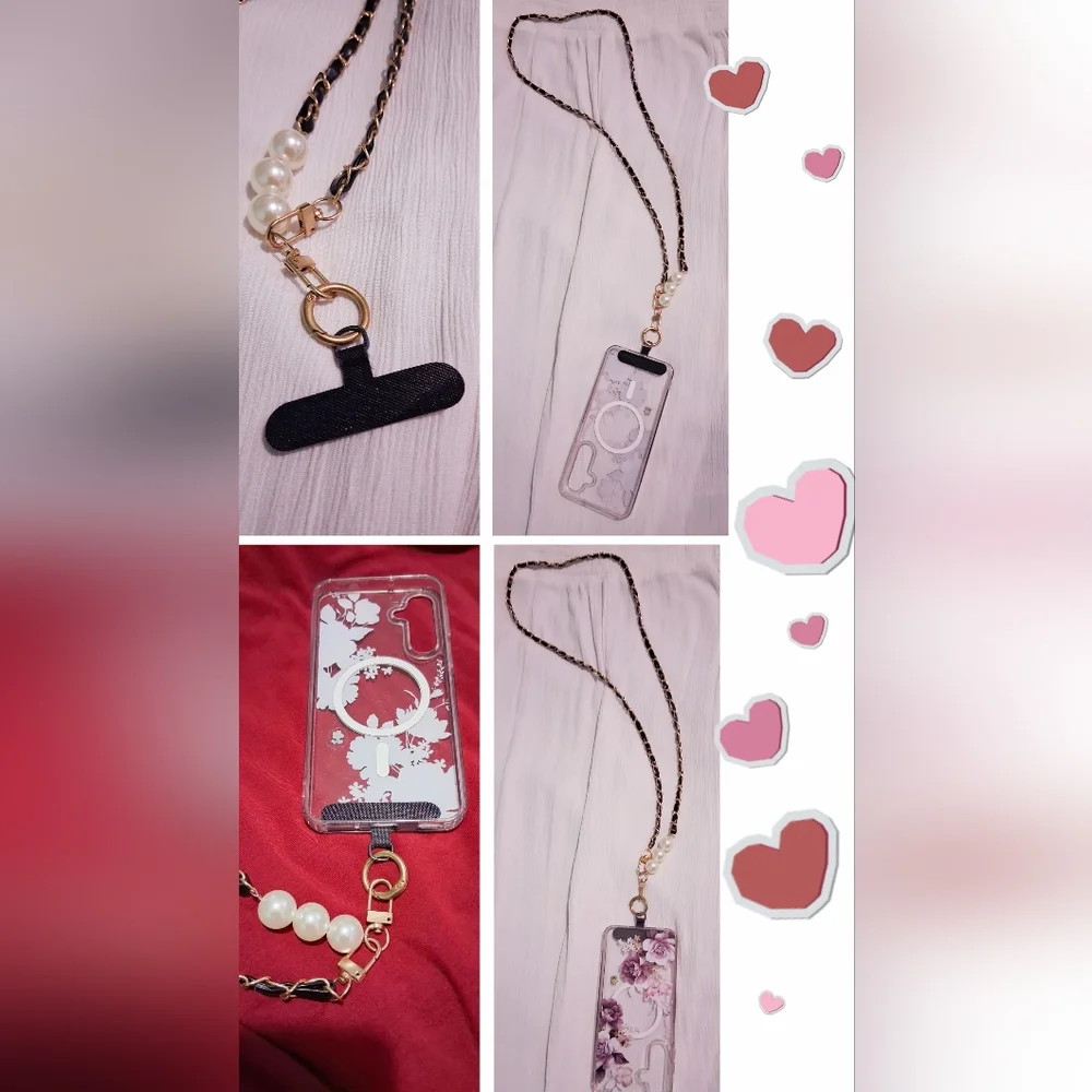 Phone Lanyard